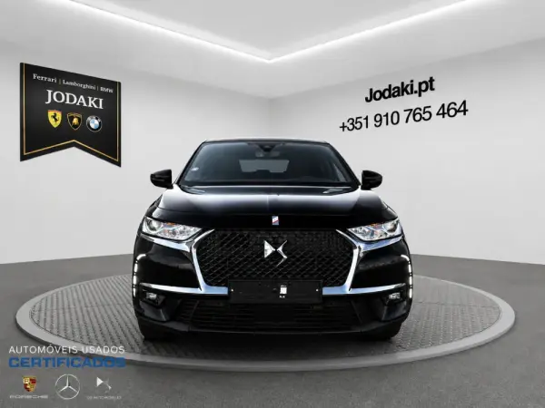 DS DS7 Crossback E-Tense Bastille+ EAT8 8