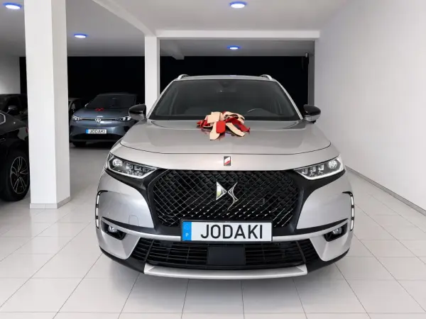DS DS7 Crossback E-Tense Performance Line+ EAT8 5