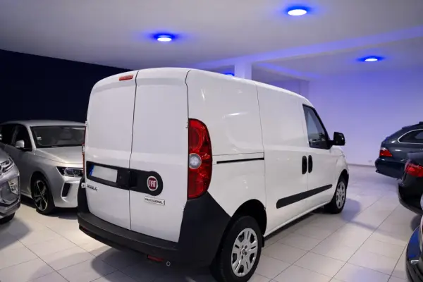 Fiat Doblo 1.3 MJ Easy 3L 3