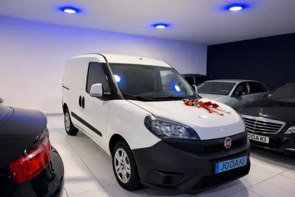 Fiat Doblo 1.3 MJ Easy 3L 5