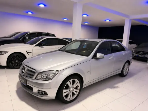 Mercedes-Benz C 220 CDi Avantgarde Aut. 4