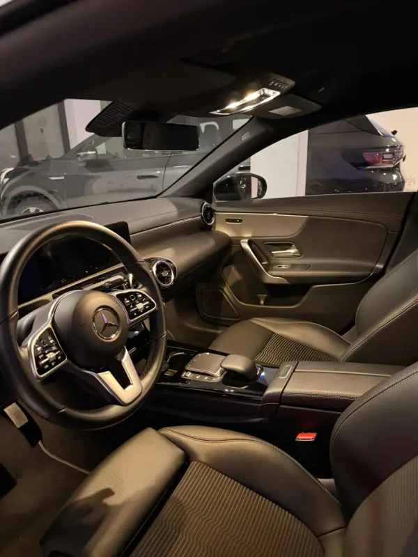 Mercedes-Benz CLA 180 d Progressive Aut. 6