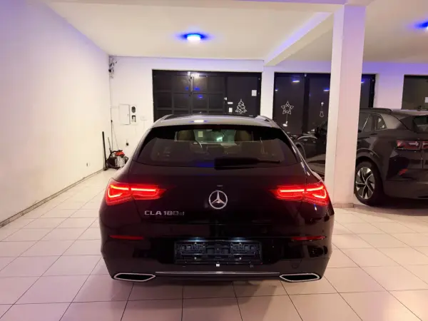 Mercedes-Benz CLA 180 d Progressive Aut. 7