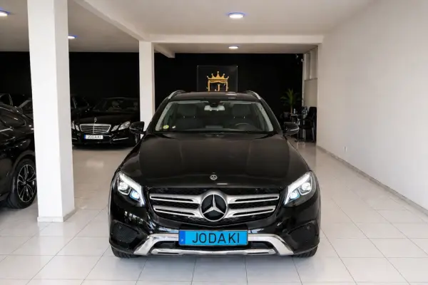 Mercedes-Benz GLC 220 d 4Matic 7