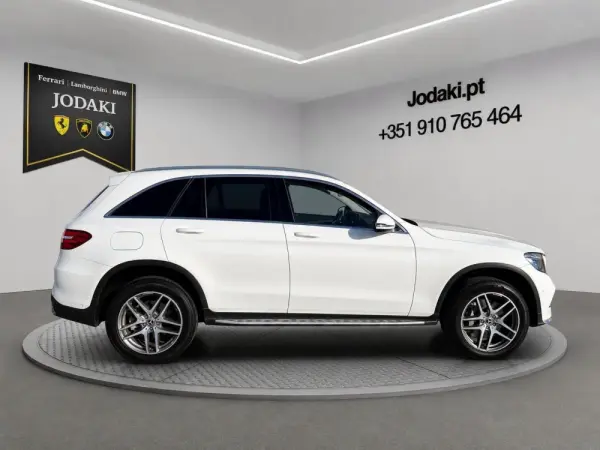Mercedes-Benz GLC 250 d AMG Line 4-Matic 4