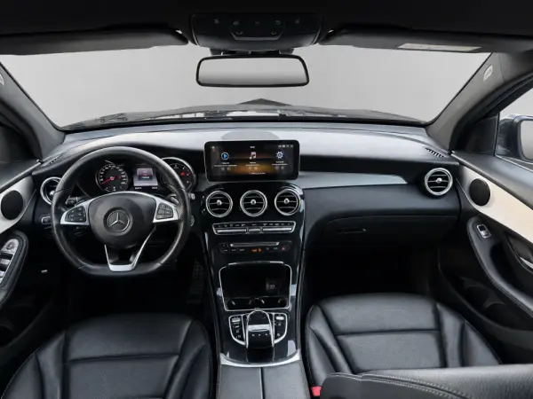 Mercedes-Benz GLC 250 d AMG Line 4-Matic 2