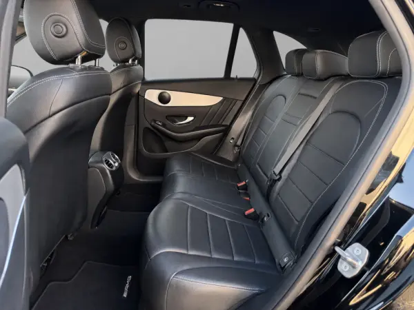 Mercedes-Benz GLC 250 d AMG Line 4-Matic 4