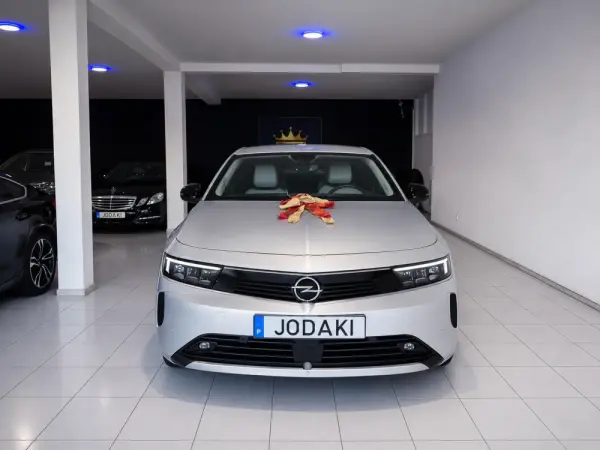 Opel Astra 1.5 D Elegance 7