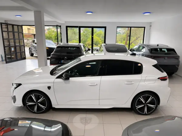 Peugeot 308 1.6 Hybrid GT Pack e-EAT8 5