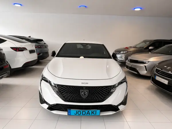 Peugeot 308 1.6 Hybrid GT Pack e-EAT8 7