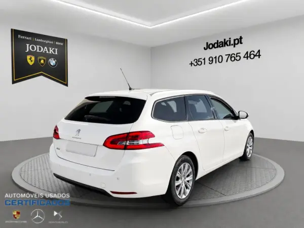 Peugeot 308 SW 1.5 BlueHDi Active 2