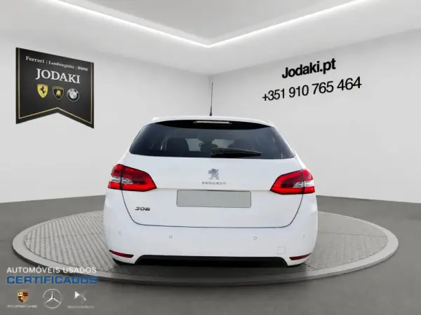 Peugeot 308 SW 1.5 BlueHDi Active 7