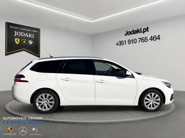 Peugeot 308 SW 1.5 BlueHDi Active 9