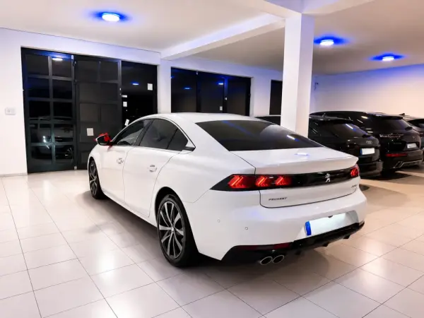 Peugeot 508 2.0 BlueHDi Allure EAT8 5