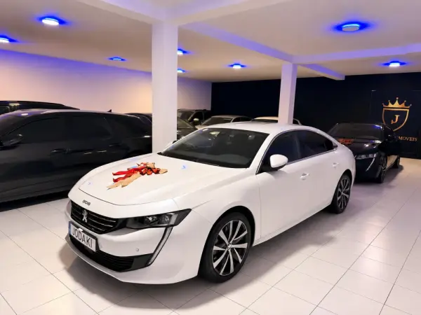 Peugeot 508 2.0 BlueHDi Allure EAT8 7