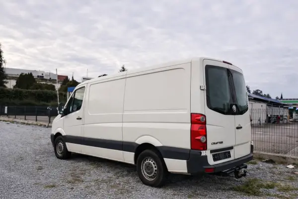 Volkswagen Crafter 50 2.5 TDi 164 CD Longa 3