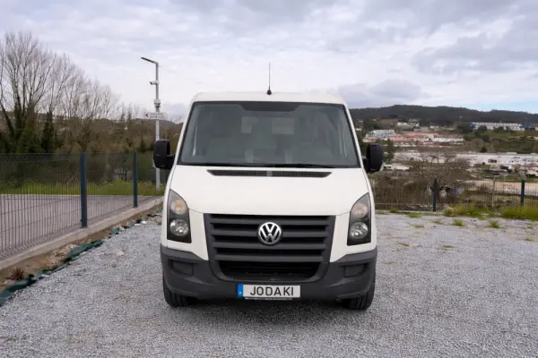 Volkswagen Crafter 50 2.5 TDi 164 CD Longa 6