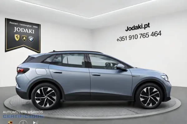 Volkswagen ID.4 84 kwh 5