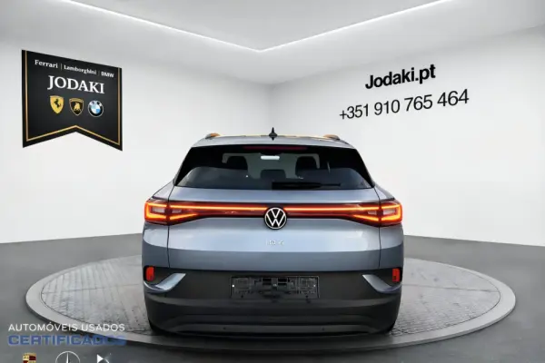 Volkswagen ID.4 84 kwh 7