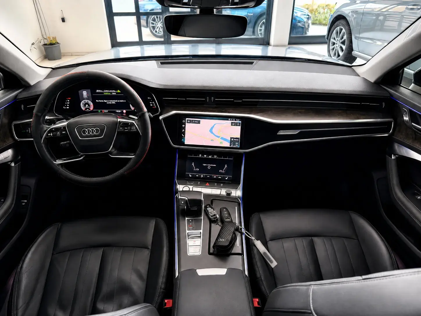Audi A6 Avant 40 TDI quattro S tronic 2