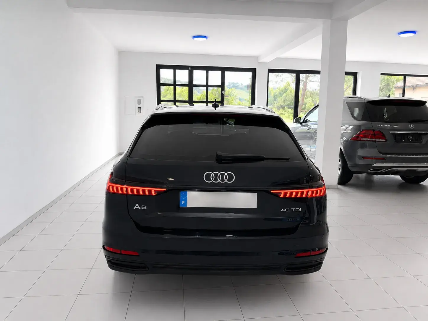 Audi A6 Avant 40 TDI quattro S tronic 3