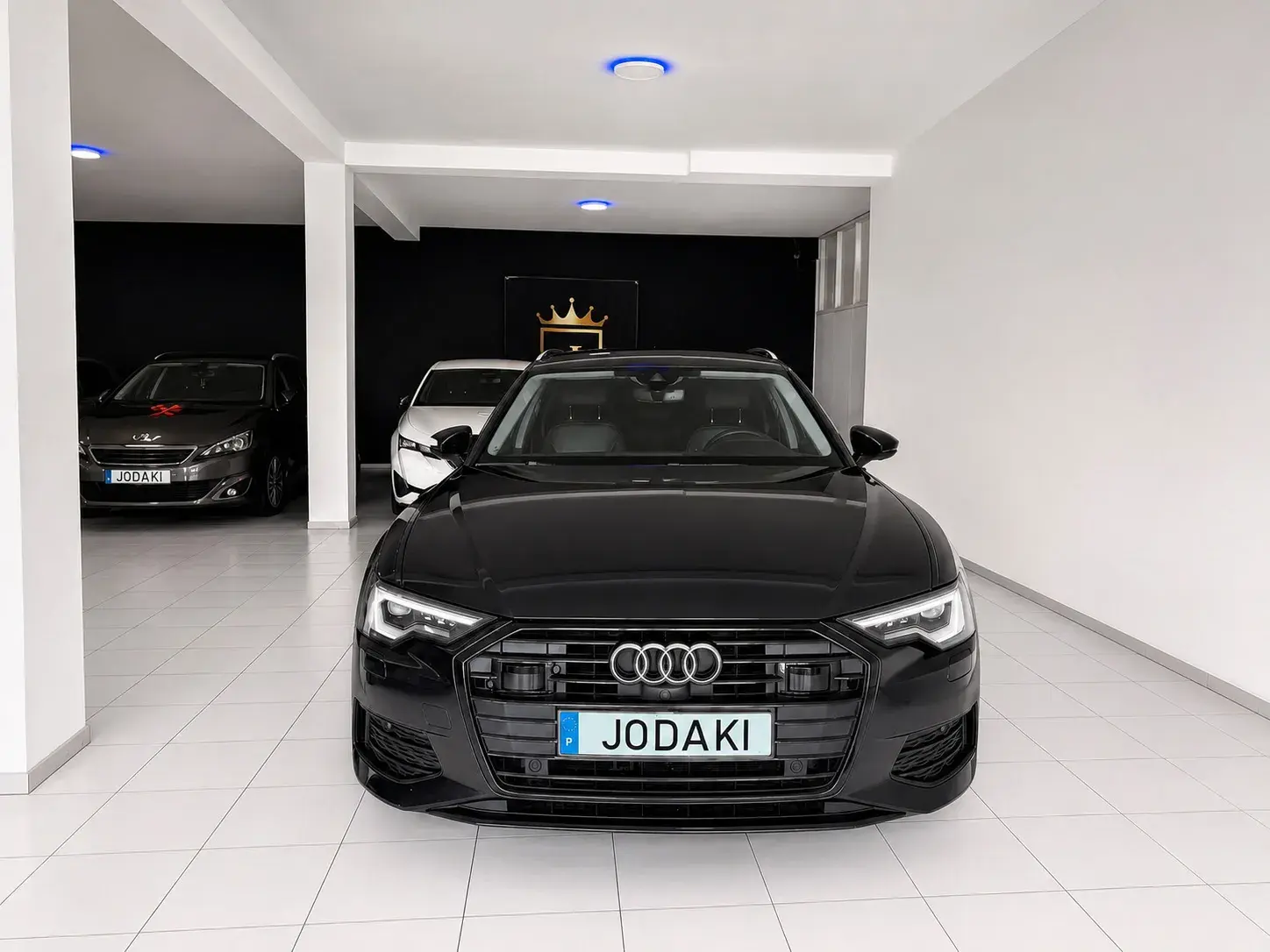 Audi A6 Avant 40 TDI quattro S tronic 5