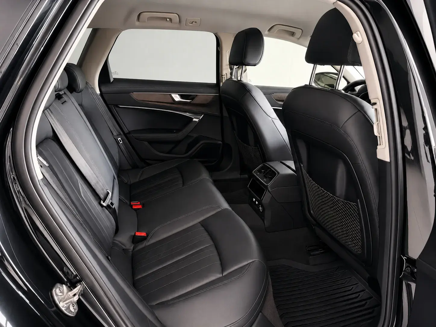 Audi A6 Avant 40 TDI quattro S tronic 6