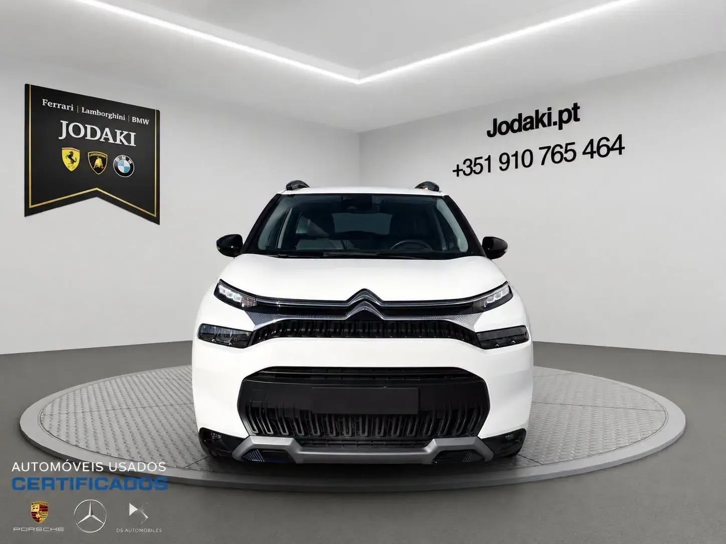 Citroen C3 Aircross 1.2 PureTech Shine EAT6 1