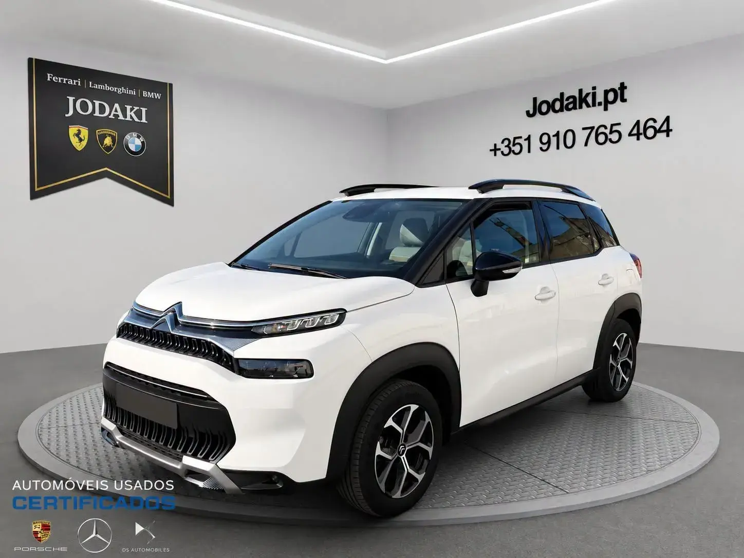 Citroen C3 Aircross 1.2 PureTech Shine EAT6 4