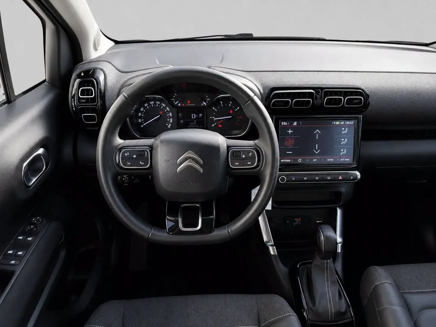 Citroen C3 Aircross 1.2 PureTech Shine EAT6 9