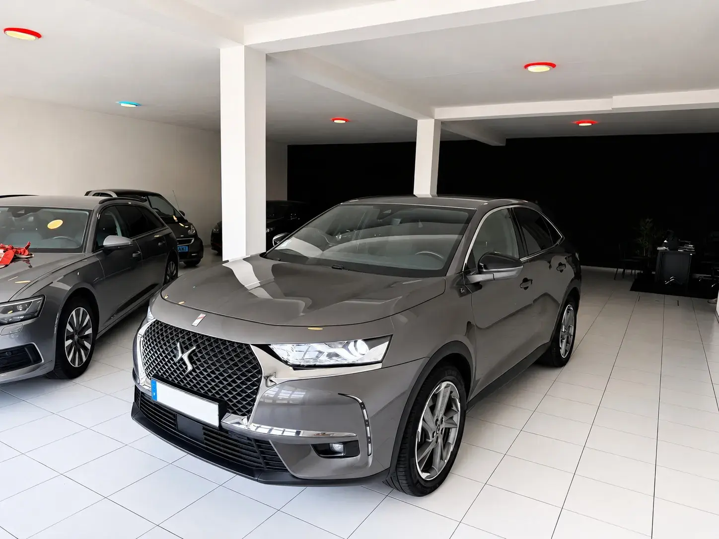 DS DS7 Crossback E-Tense Bastille+ EAT8 1