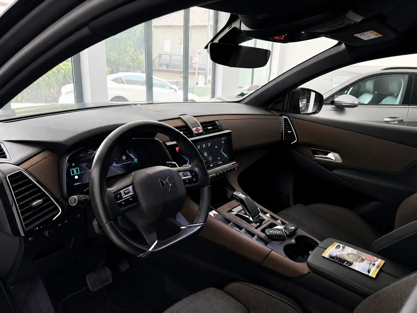 DS DS7 Crossback E-Tense Bastille+ EAT8 4