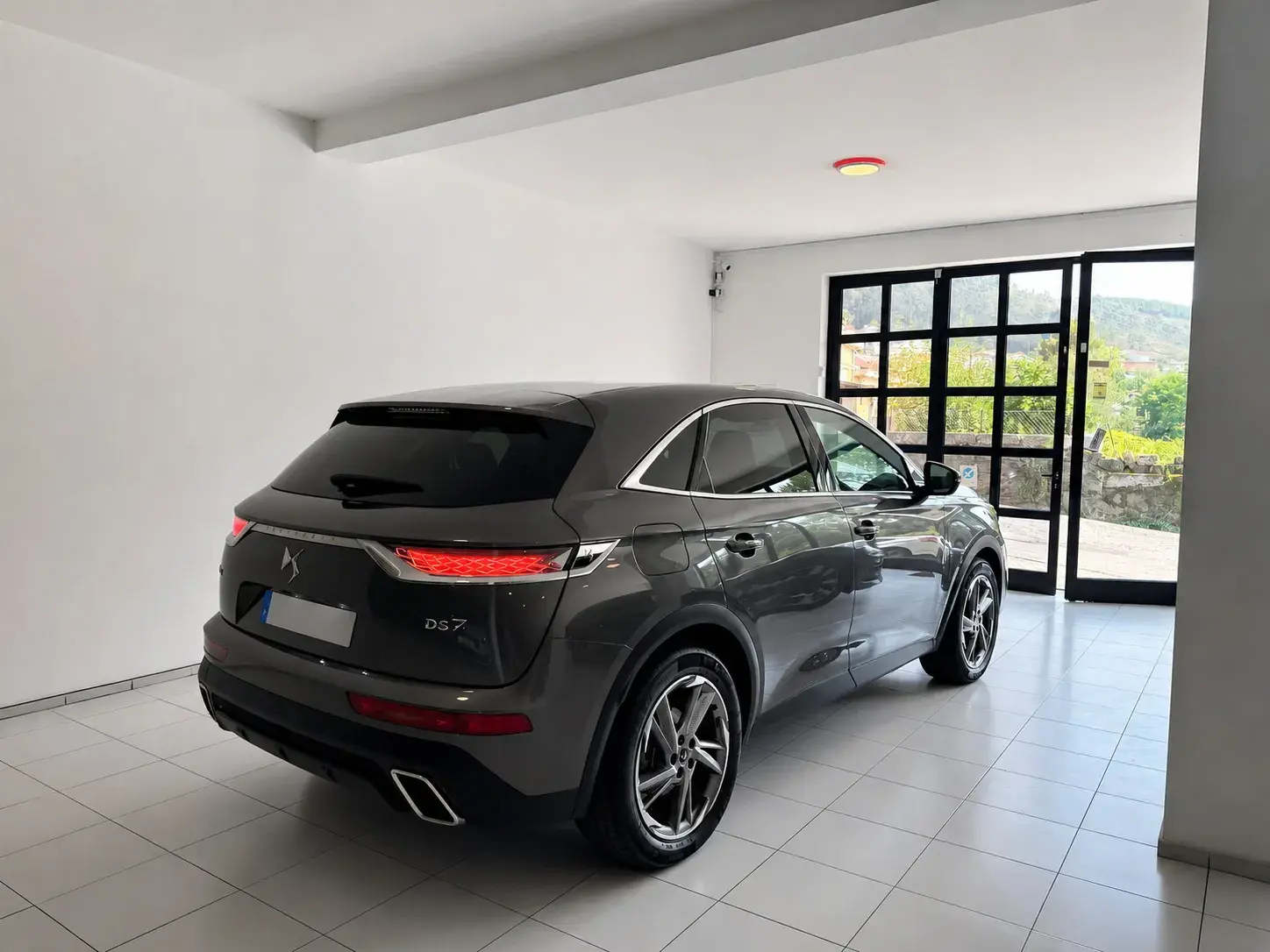 DS DS7 Crossback E-Tense Bastille+ EAT8 3
