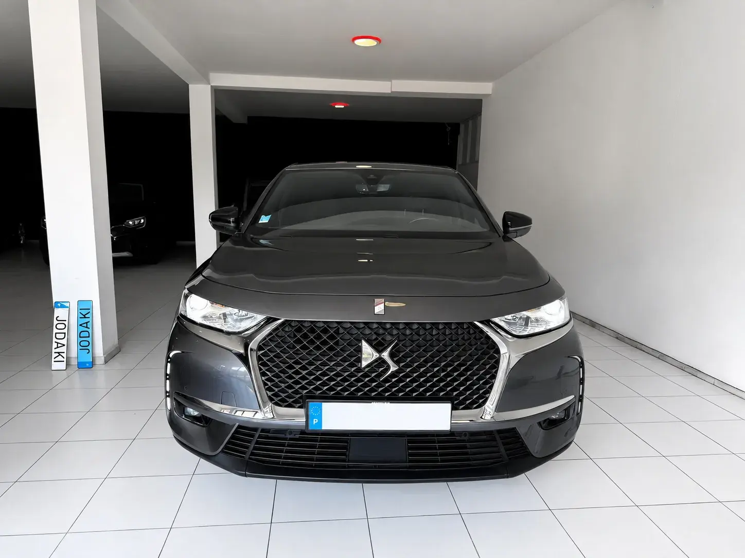DS DS7 Crossback E-Tense Bastille+ EAT8 9