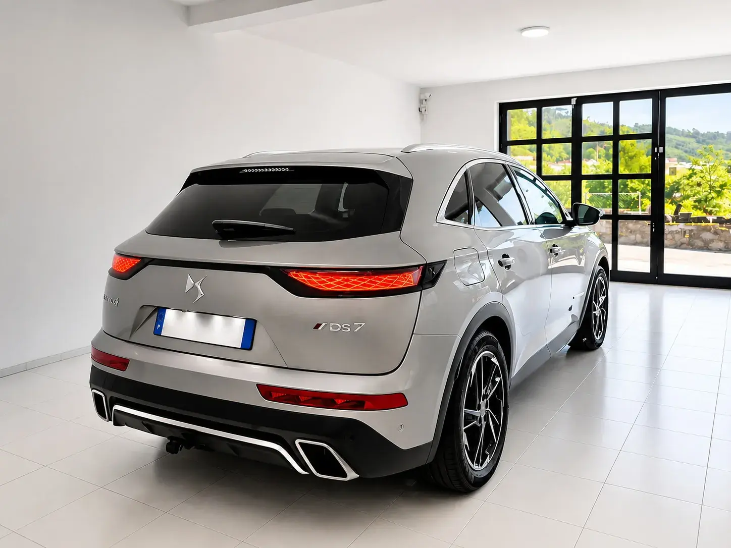 DS DS7 Crossback E-Tense Performance Line+ EAT8 3
