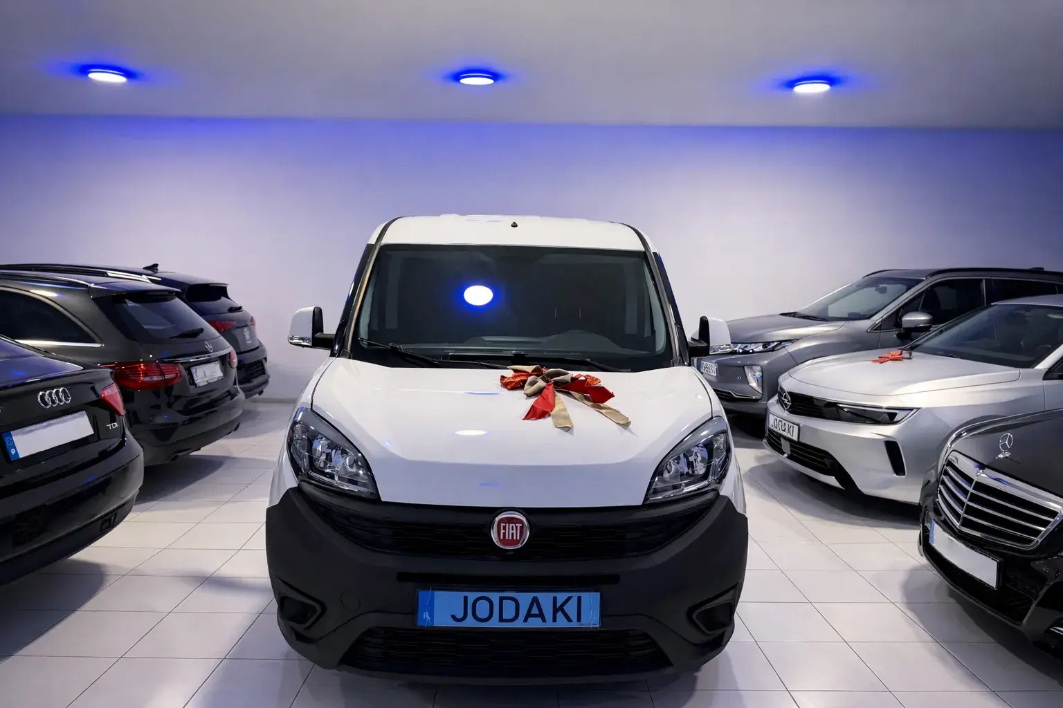 Fiat Doblo 1.3 MJ Easy 3L 1