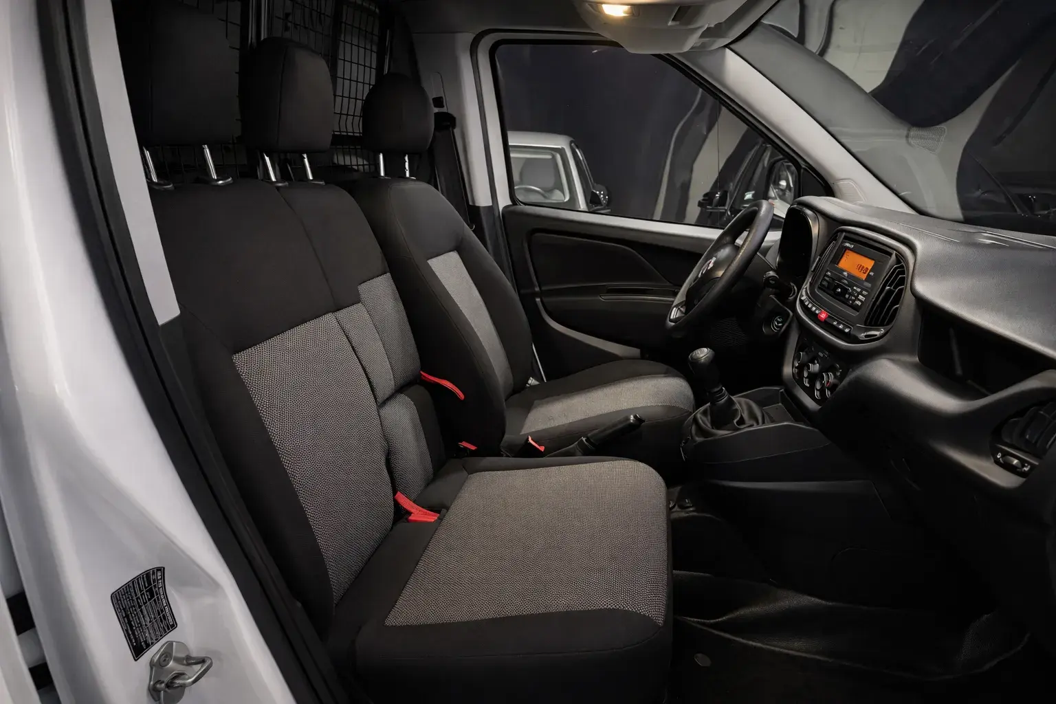 Fiat Doblo 1.3 MJ Easy 3L 2