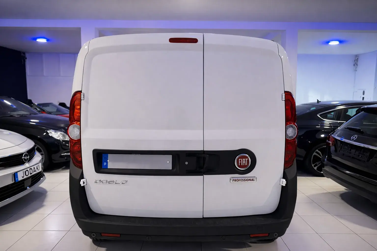 Fiat Doblo 1.3 MJ Easy 3L 7