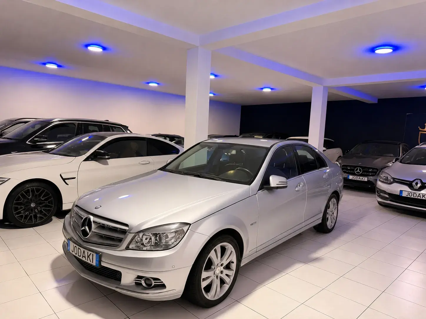 Mercedes-Benz C 220 CDi Avantgarde Aut. 1