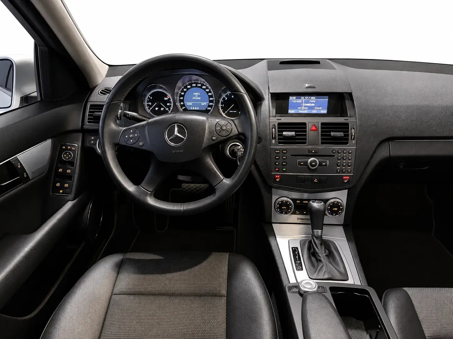 Mercedes-Benz C 220 CDi Avantgarde Aut. 3