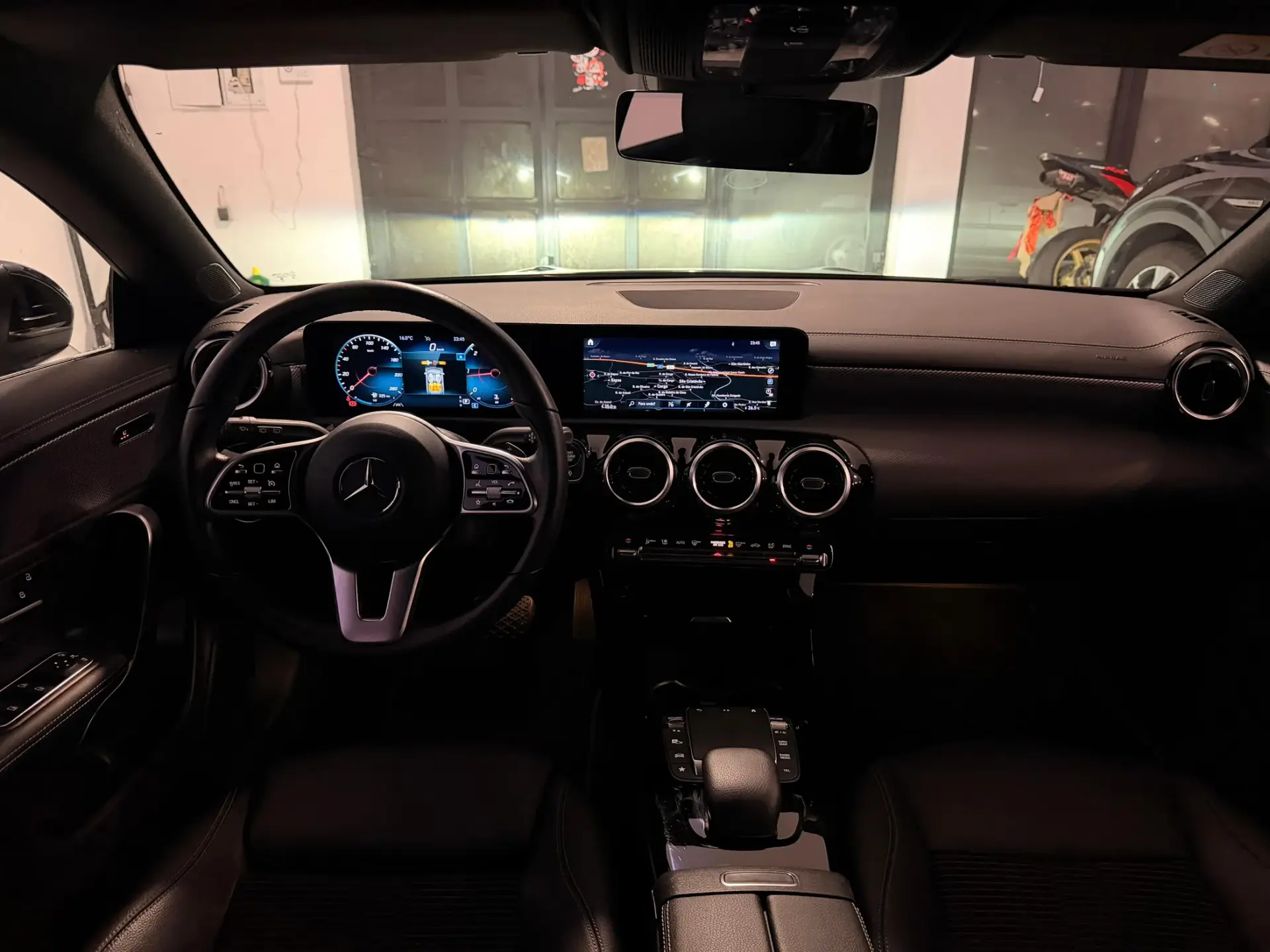 Mercedes-Benz CLA 180 d Progressive Aut. 2