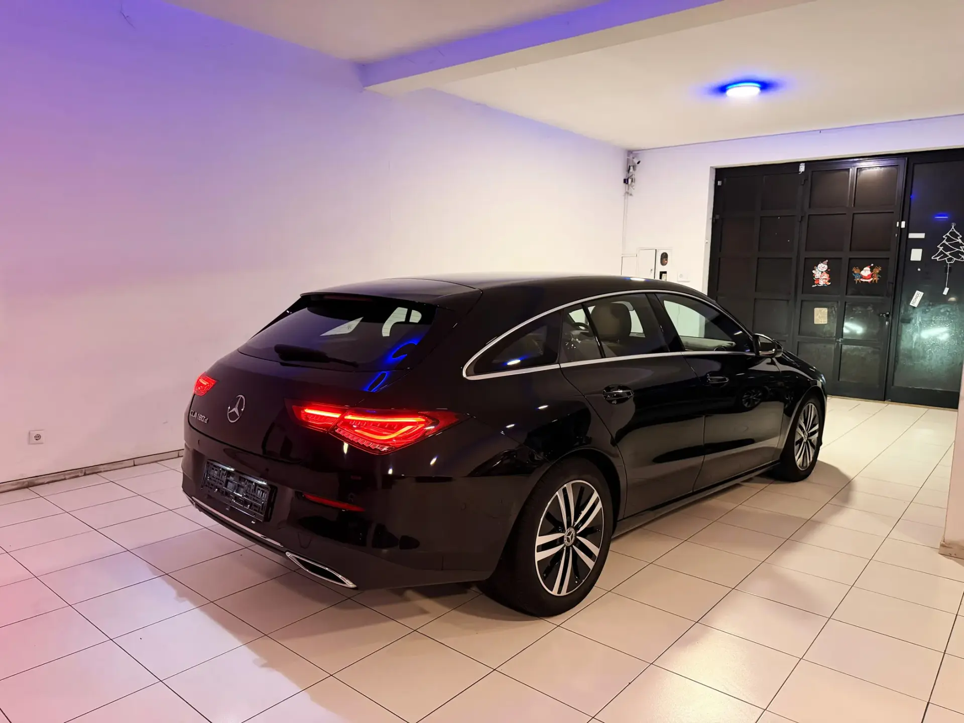 Mercedes-Benz CLA 180 d Progressive Aut. 3