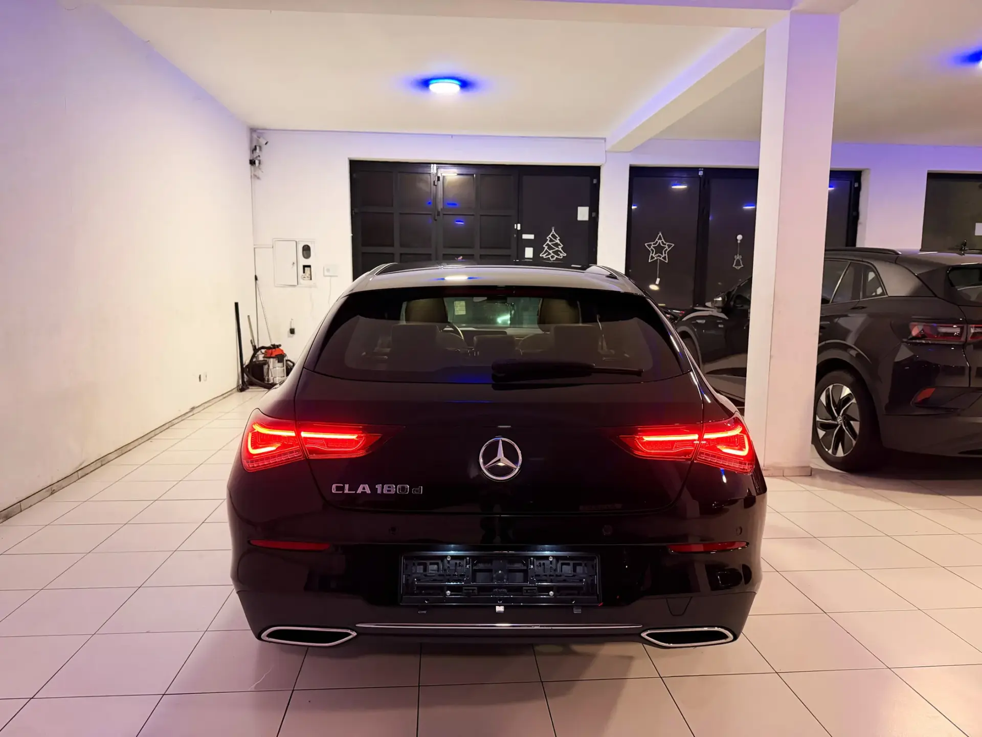 Mercedes-Benz CLA 180 d Progressive Aut. 7