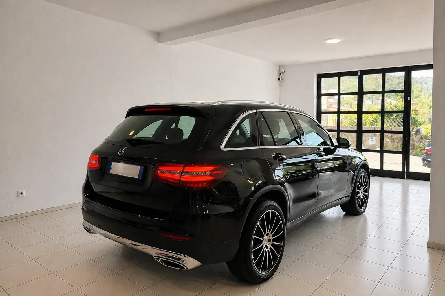 Mercedes-Benz GLC 220 d 4Matic 6