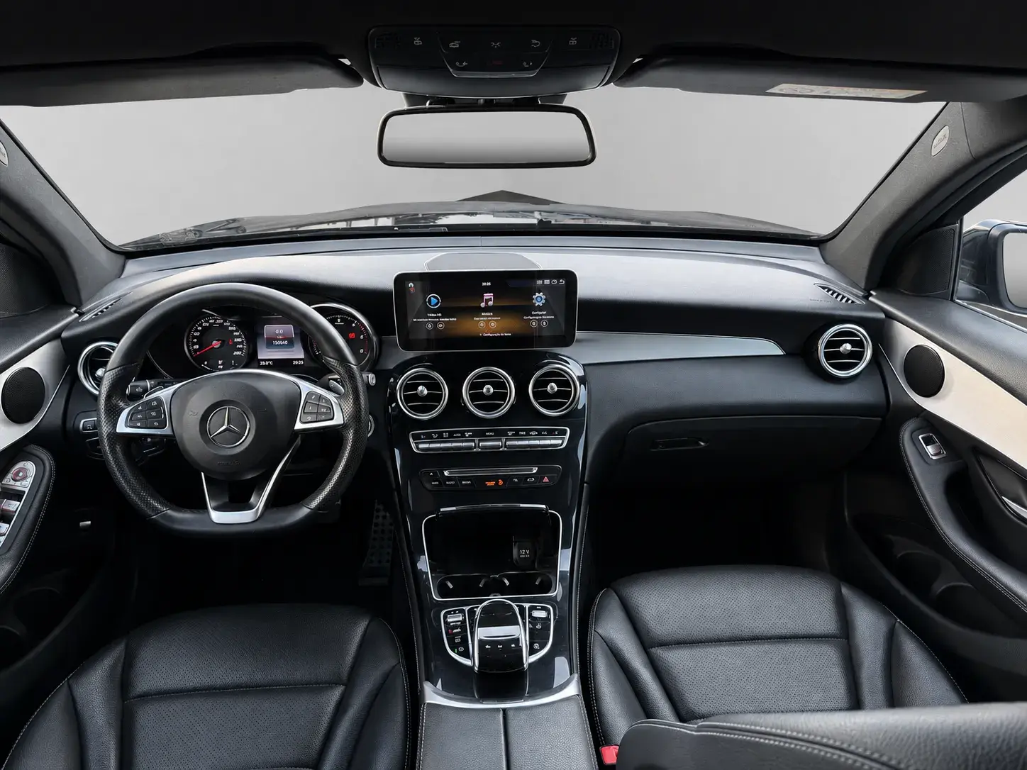 Mercedes-Benz GLC 250 d AMG Line 4-Matic 2