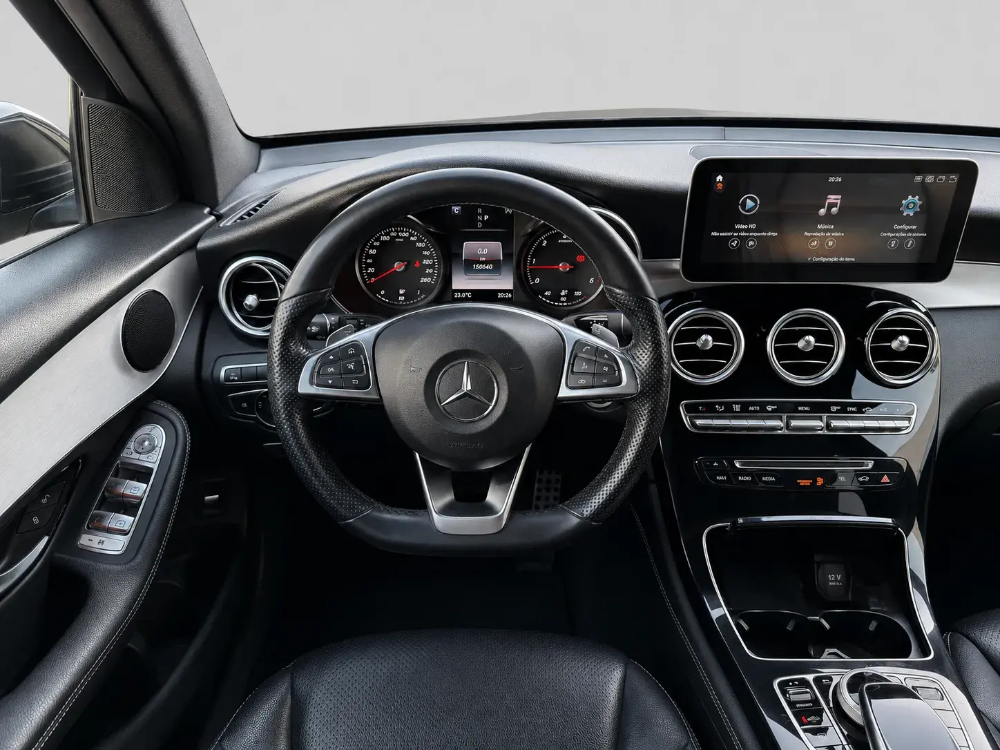 Mercedes-Benz GLC 250 d AMG Line 4-Matic 6