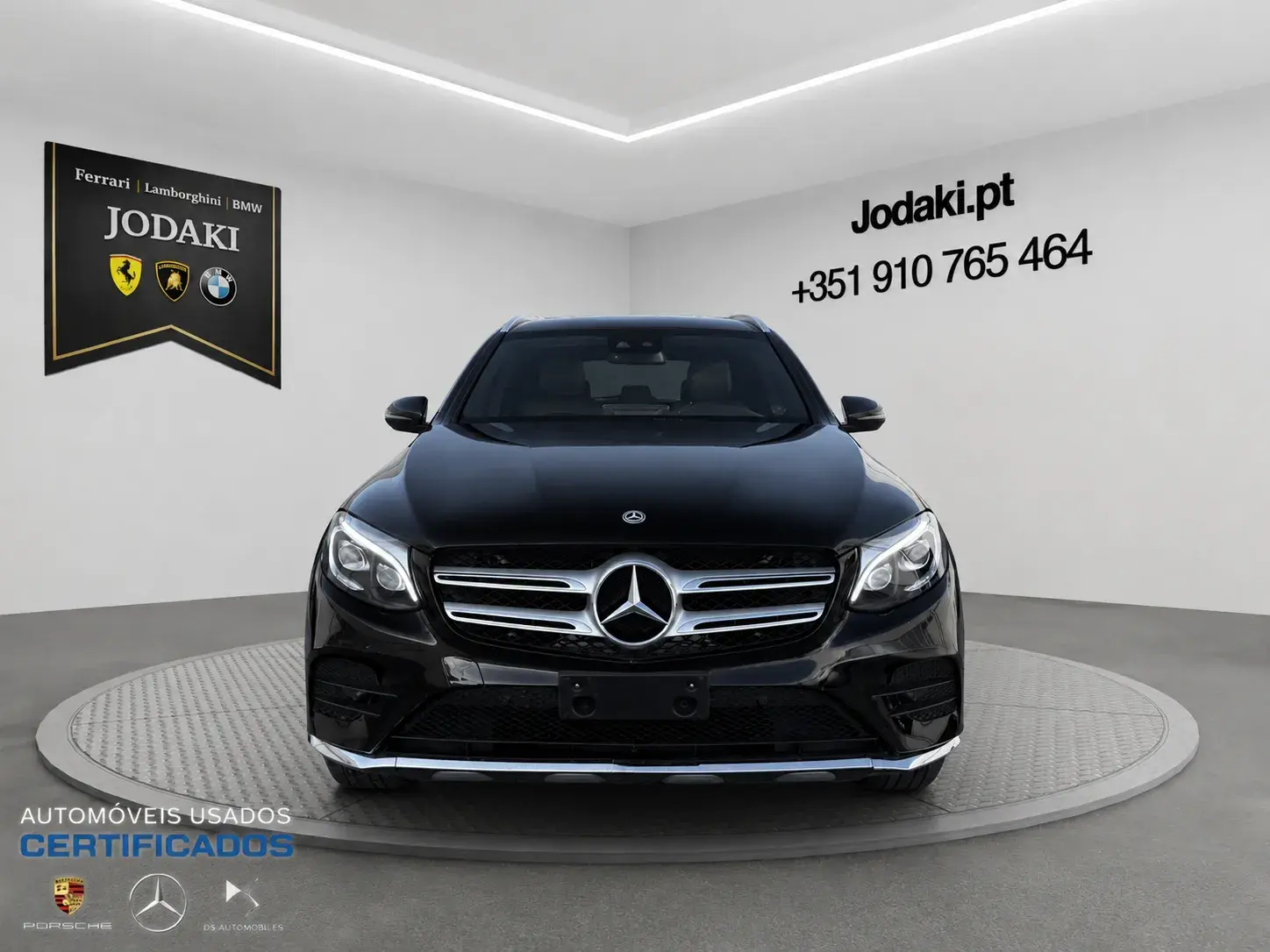 Mercedes-Benz GLC 250 d AMG Line 4-Matic 9