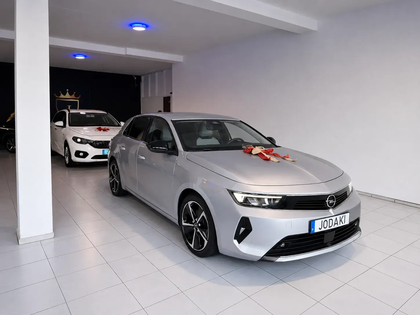 Opel Astra 1.5 D Elegance 6