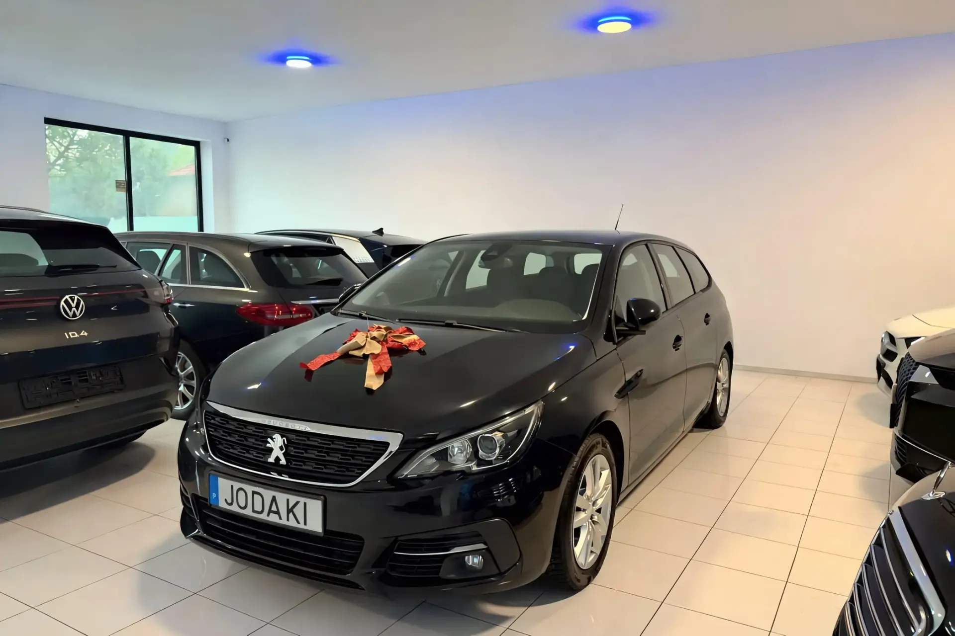 Peugeot 308 SW 1.5 BlueHDi Allure EAT8 1
