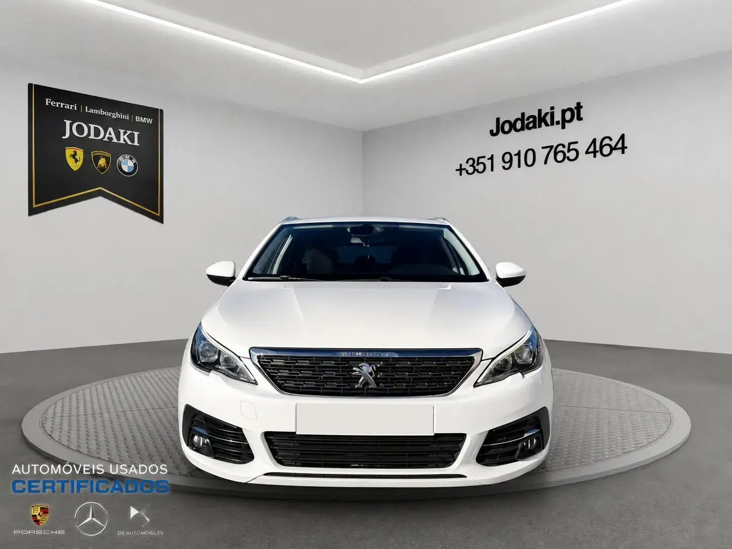 Peugeot 308 SW 1.5 BlueHDi Active 1
